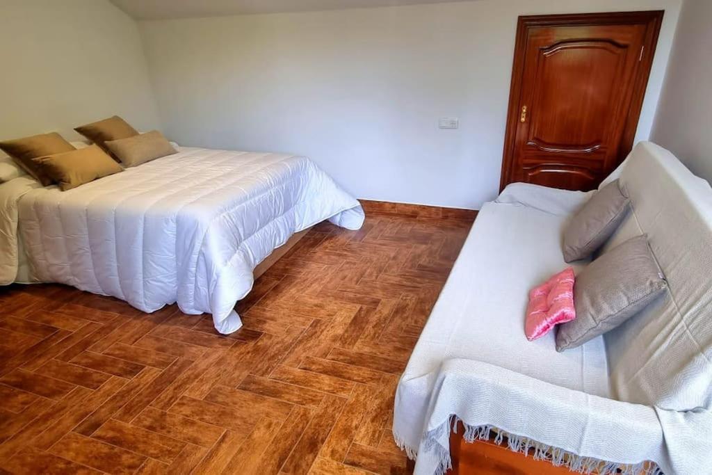 Casa Matria Βίλα Ponteareas Εξωτερικό φωτογραφία