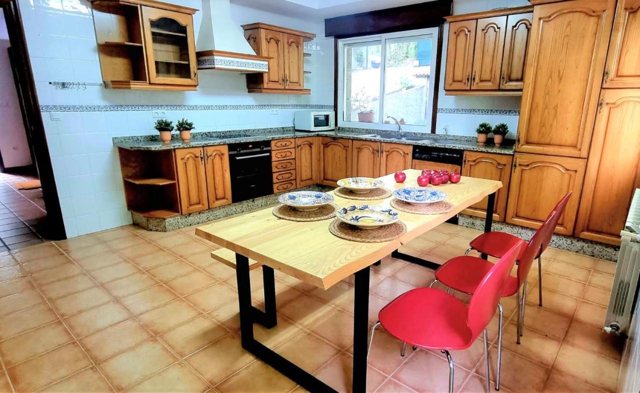 Casa Matria Βίλα Ponteareas Εξωτερικό φωτογραφία