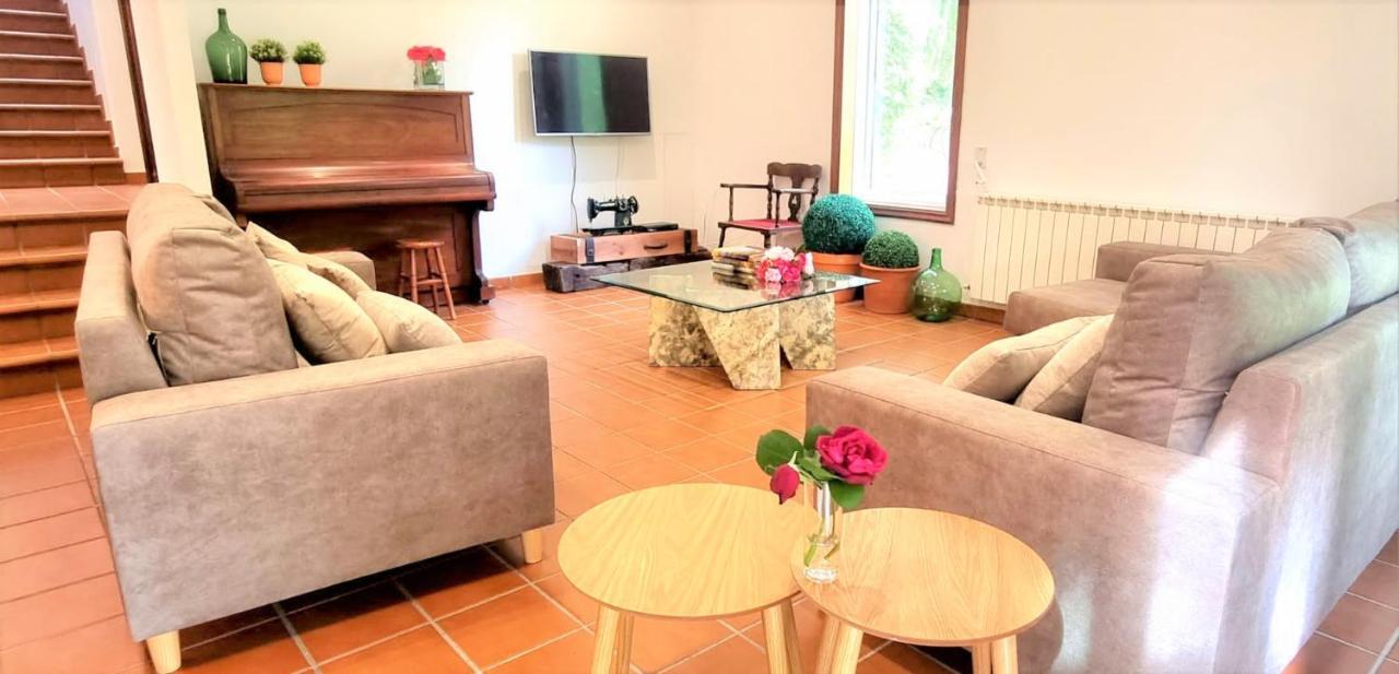Casa Matria Βίλα Ponteareas Εξωτερικό φωτογραφία
